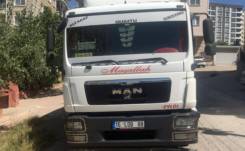 Ankara Asansörlü Taşımacılık