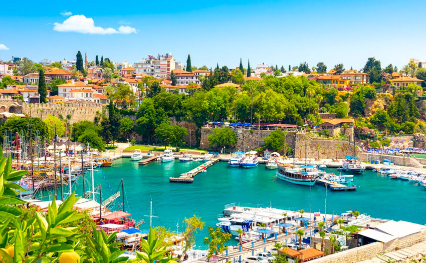 Ankara-Antalya Evden Eve Nakliyat