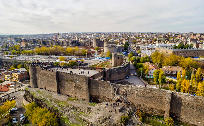 Ankara - Diyarbakır Evden Eve Nakliyat