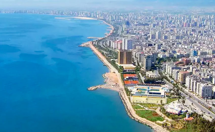 Ankara –Mersin Evden Eve Nakliyat