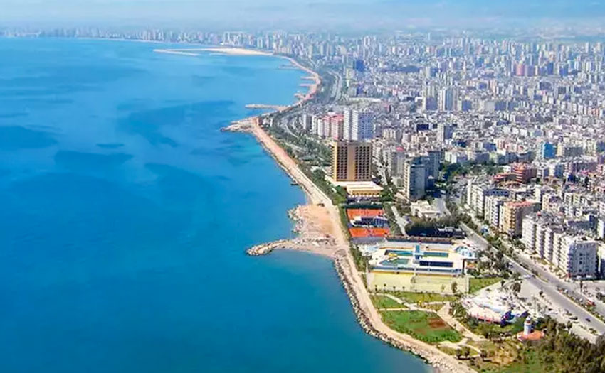 Ankara –Mersin Evden Eve Nakliyat